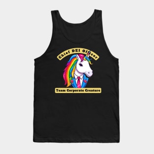 Chief DEI Officer Tank Top